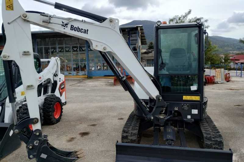 OmecoHub - Immagine BOBCAT E35Z